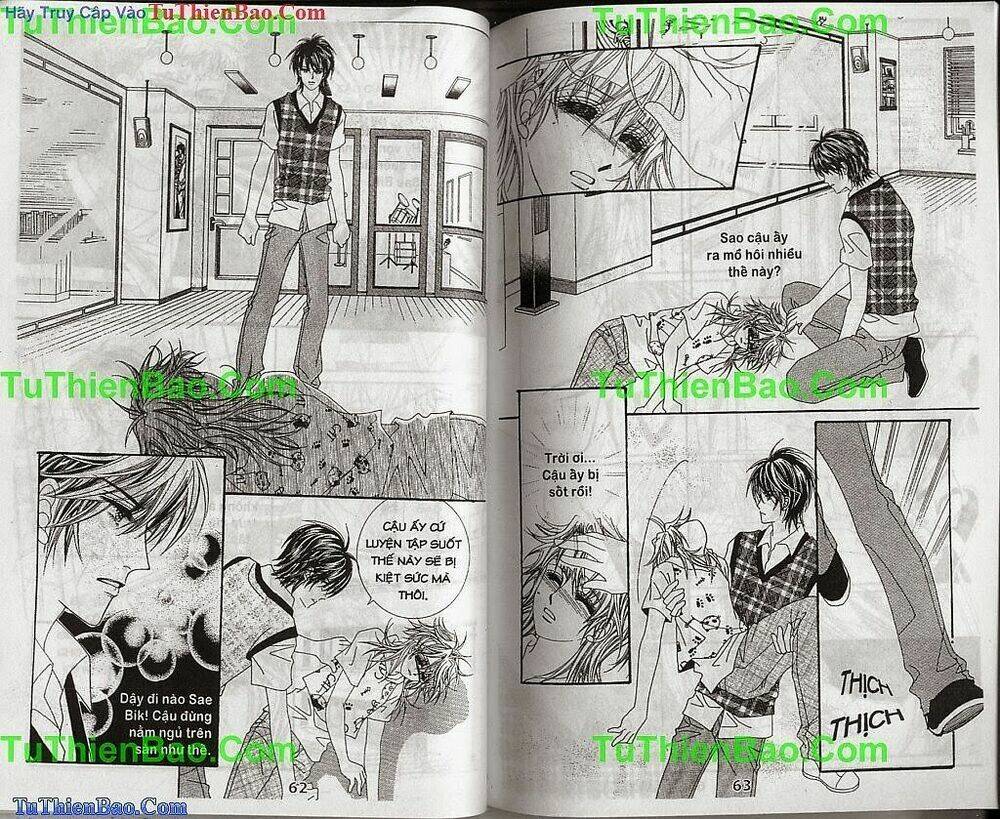 Anh Chàng Đẹp Gái Bản Đẹp: Chapter 8