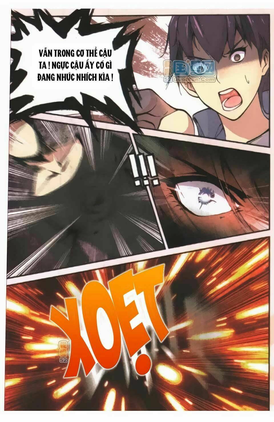 Già Thiên: Chapter 8