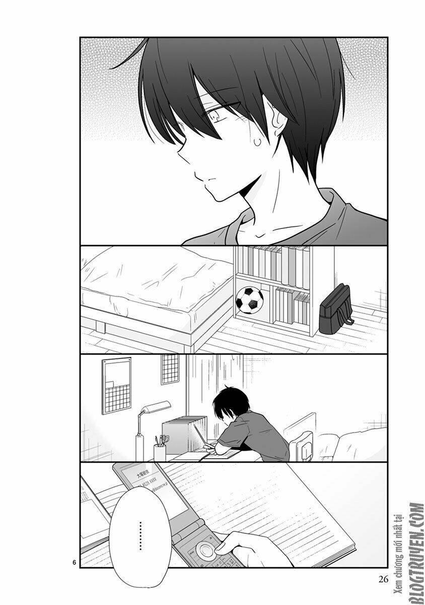 Shishunki Bitter Change: Chapter 50