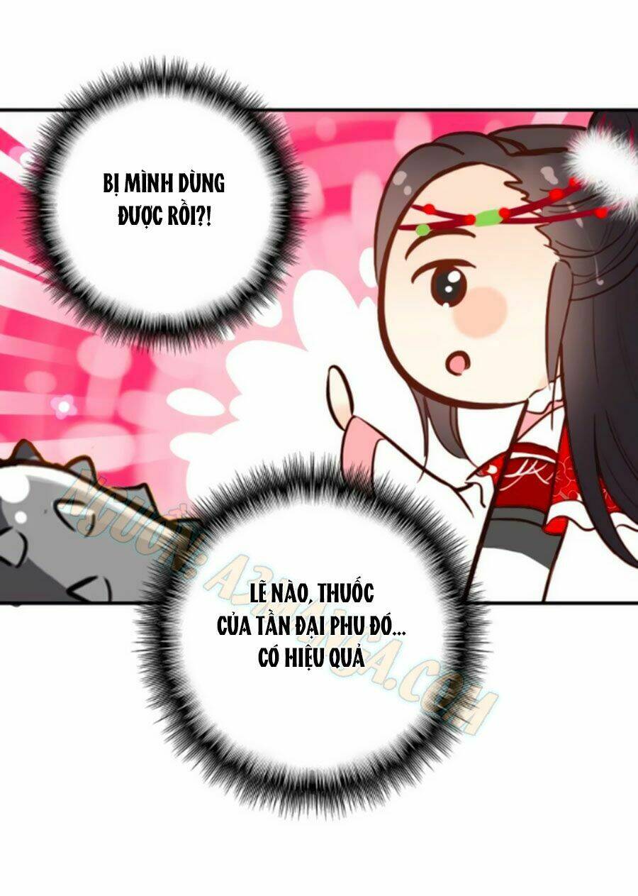 Mỹ Nhân Làm Tướng: Chapter 28