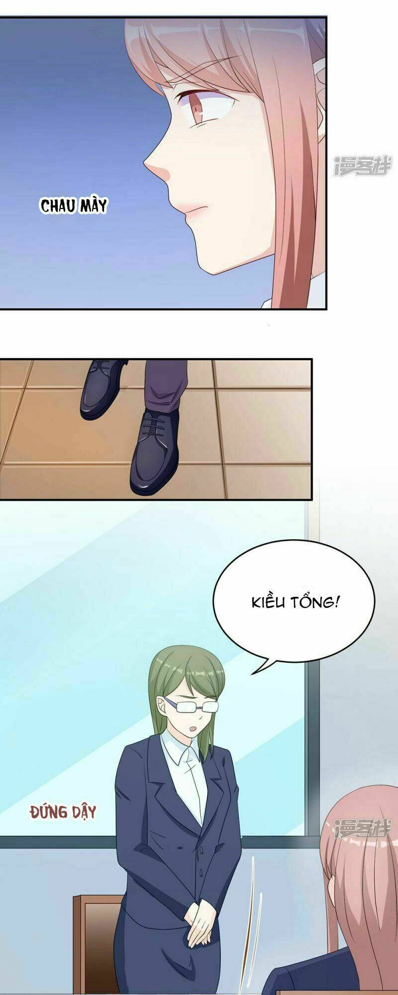 Mạc Thiếu Bức Hôn: Vợ Mới Khó Chống Đỡ: Chapter 45