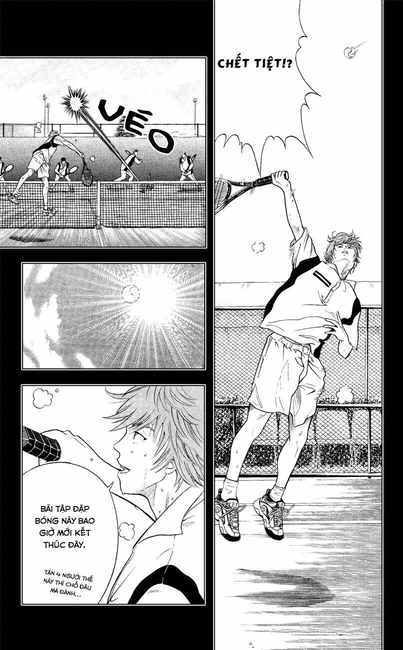 Hoàng Tử Tennis: Chapter 148