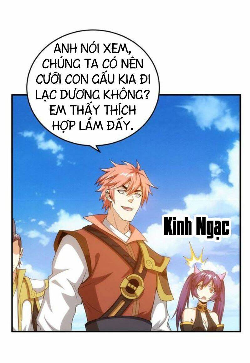 Rich Player - Người Chơi Khắc Kim: Chapter 122