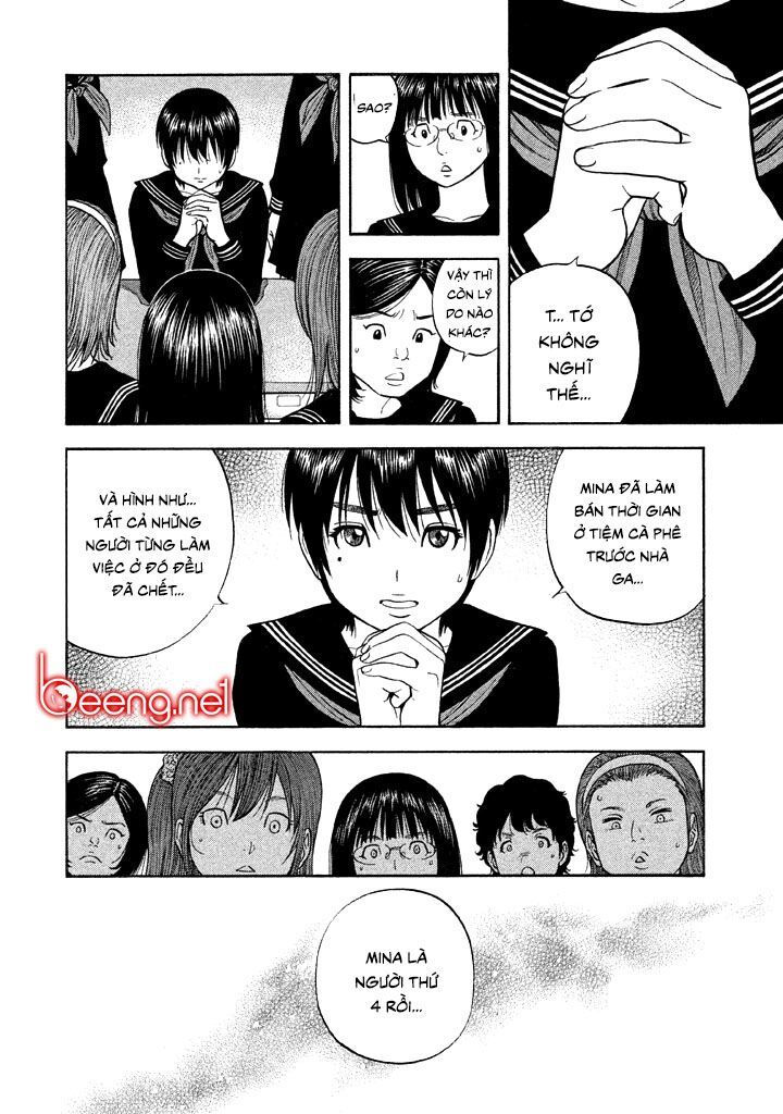 Ngưu Nhân: Chapter 38