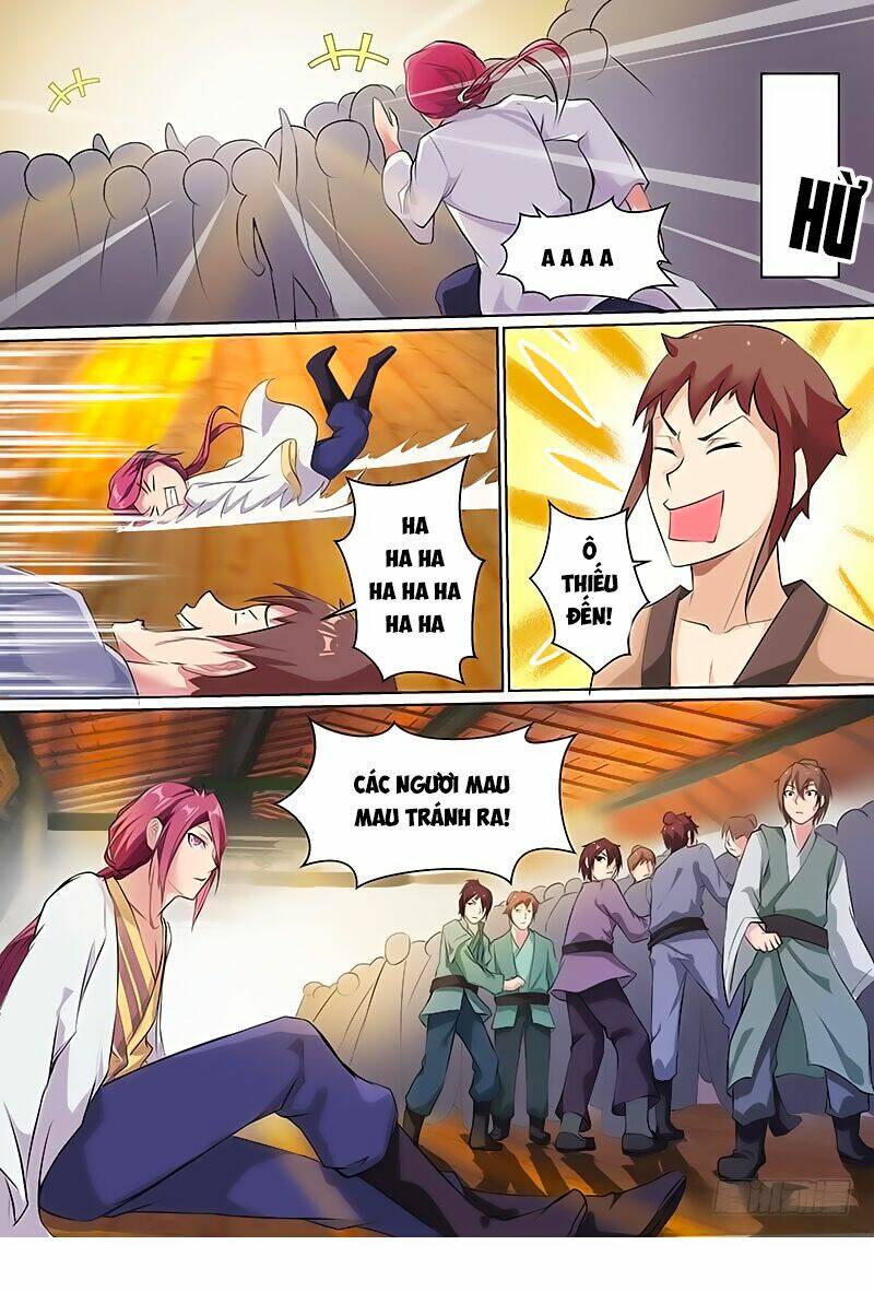 Ta Là Bá Vương: Chapter 6