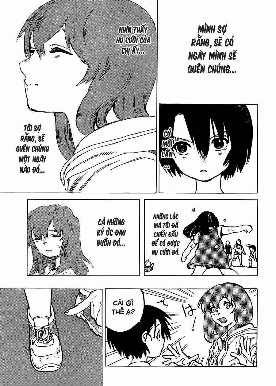 Koe No Katachi: Chapter 14