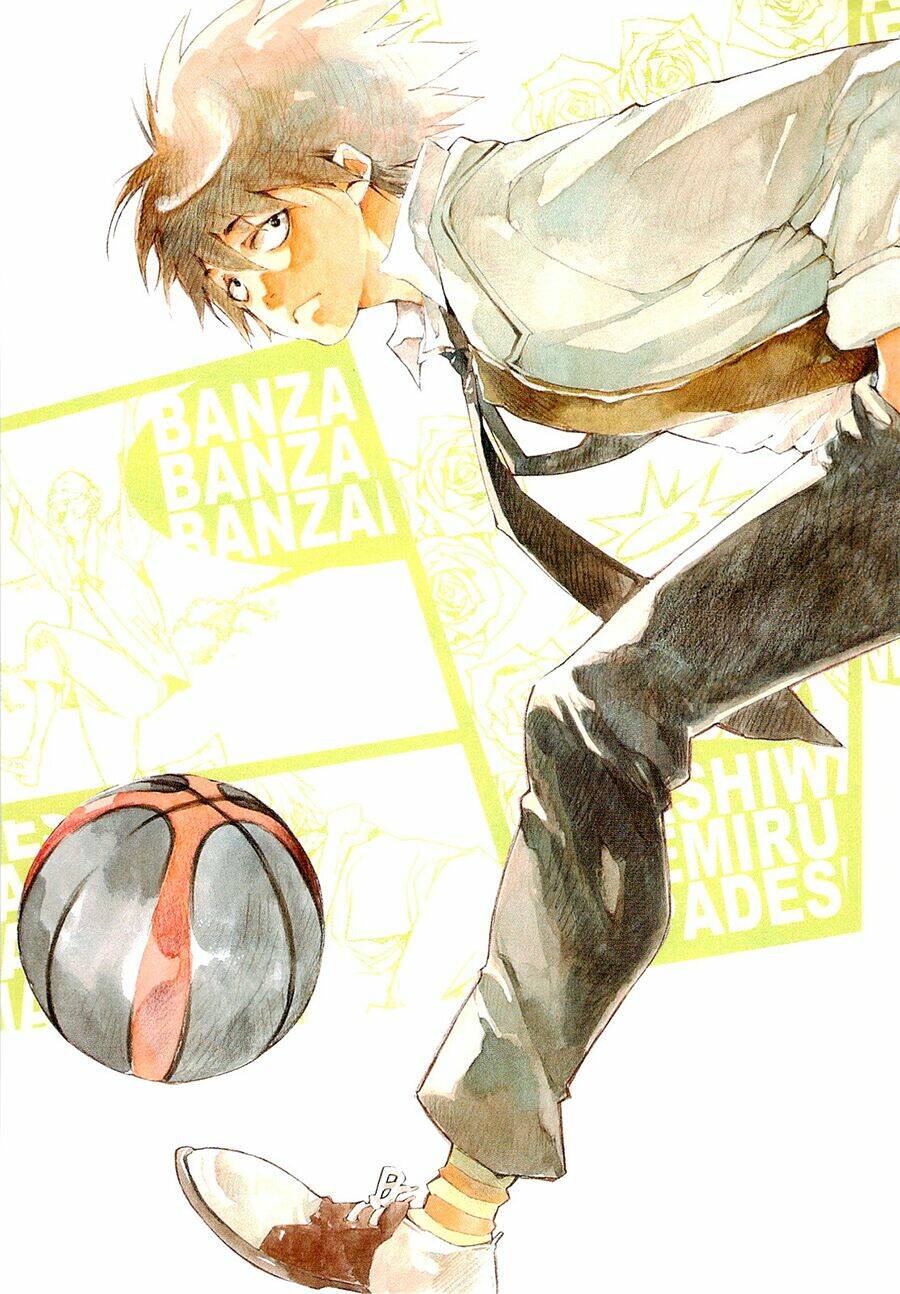 Tetsugaku Letra: Chapter 1