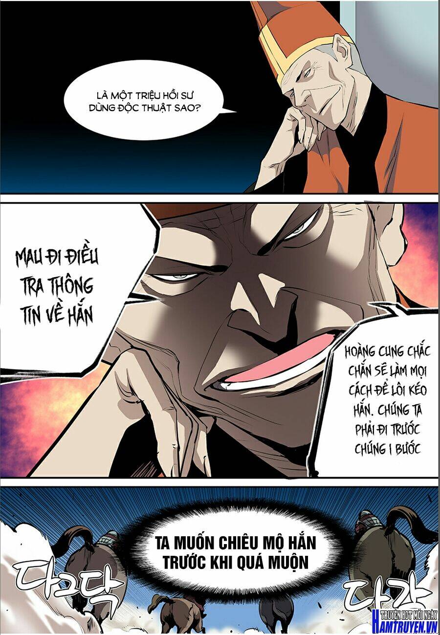 Blind Faith Descent: Chapter 63