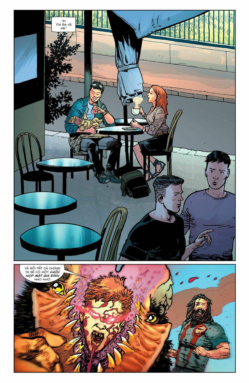 Birthright: Chapter 34