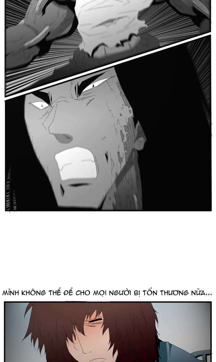 Siêu năng: Chapter 125
