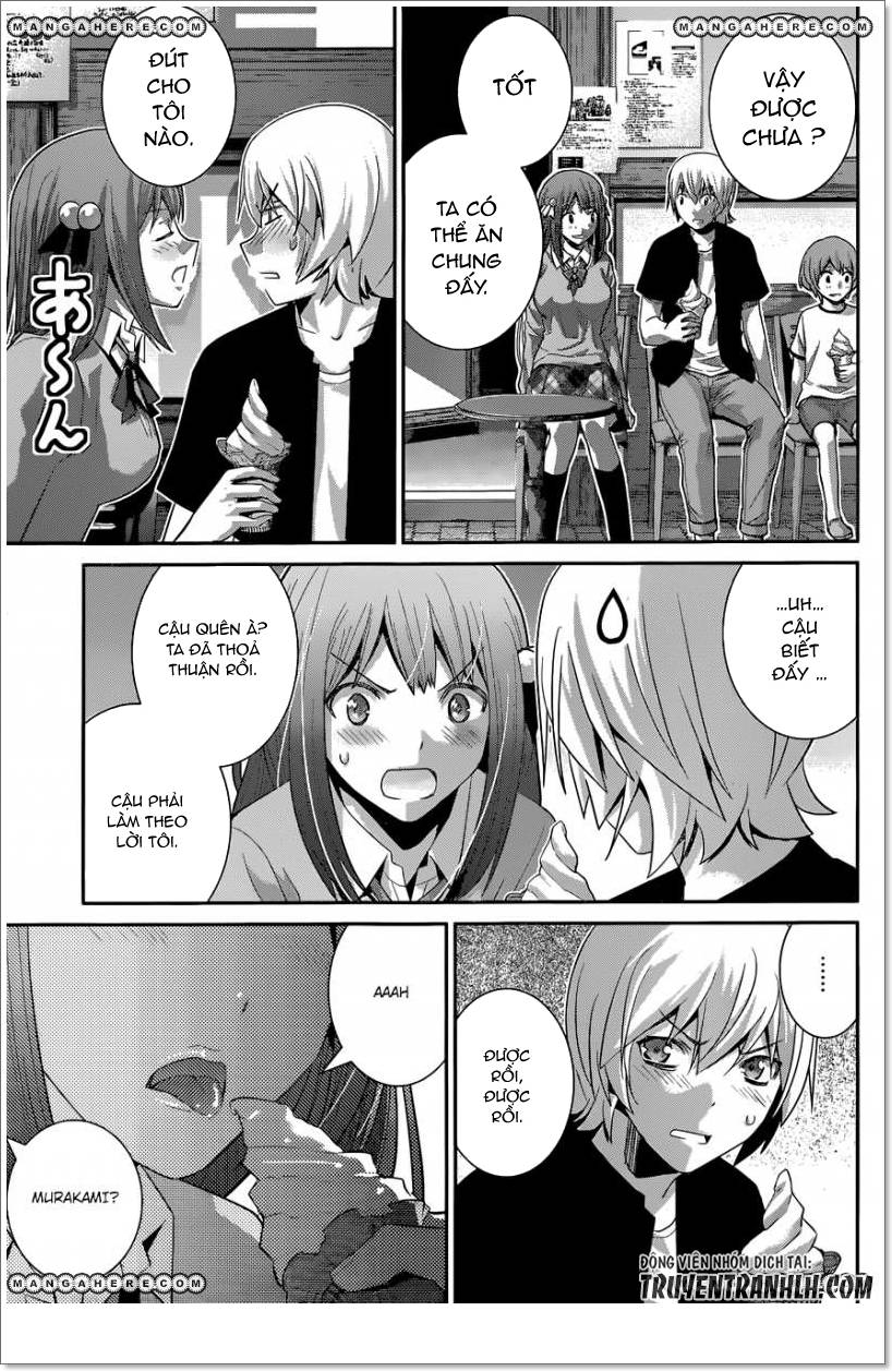 Gokukoku No Brynhildr: Chapter 160