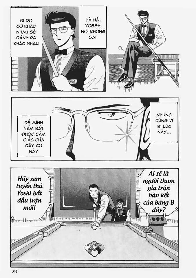 Break Shot: Chapter 137