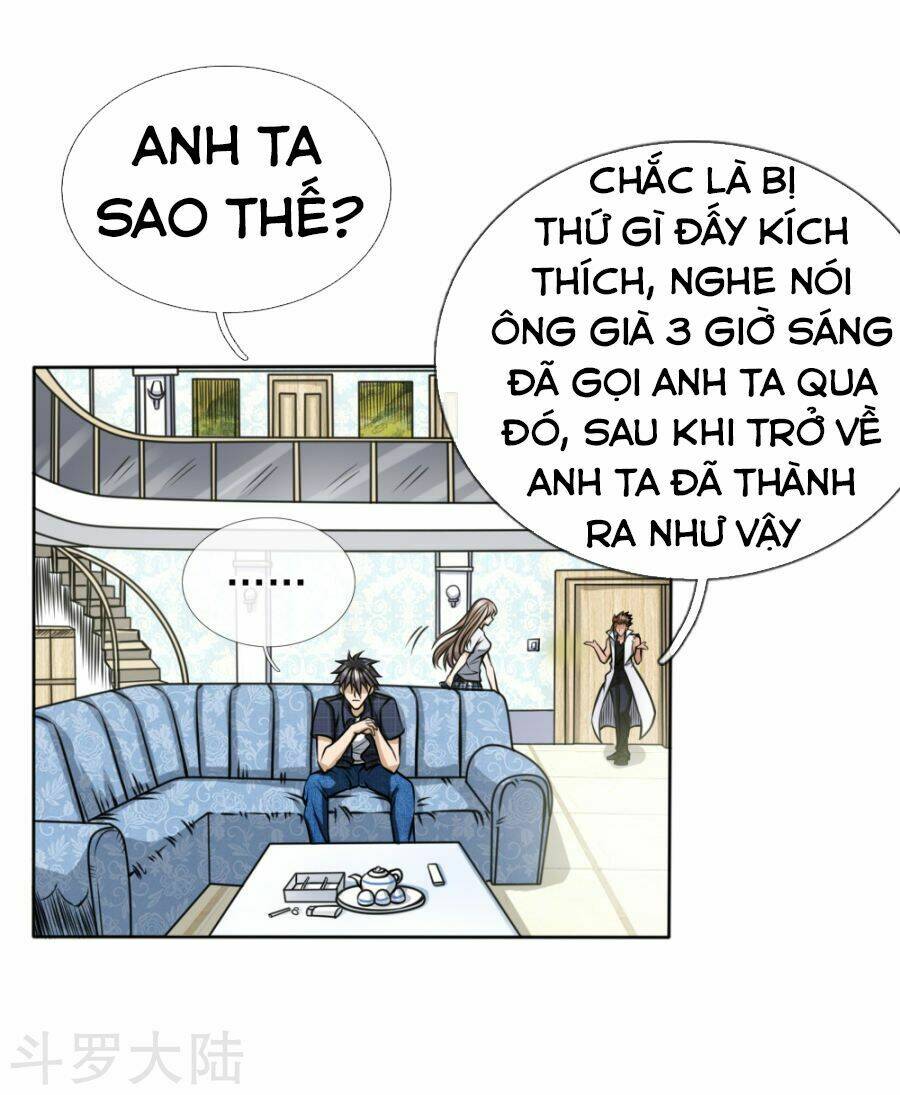 Tuyệt Thế Binh Vương: Chapter 47