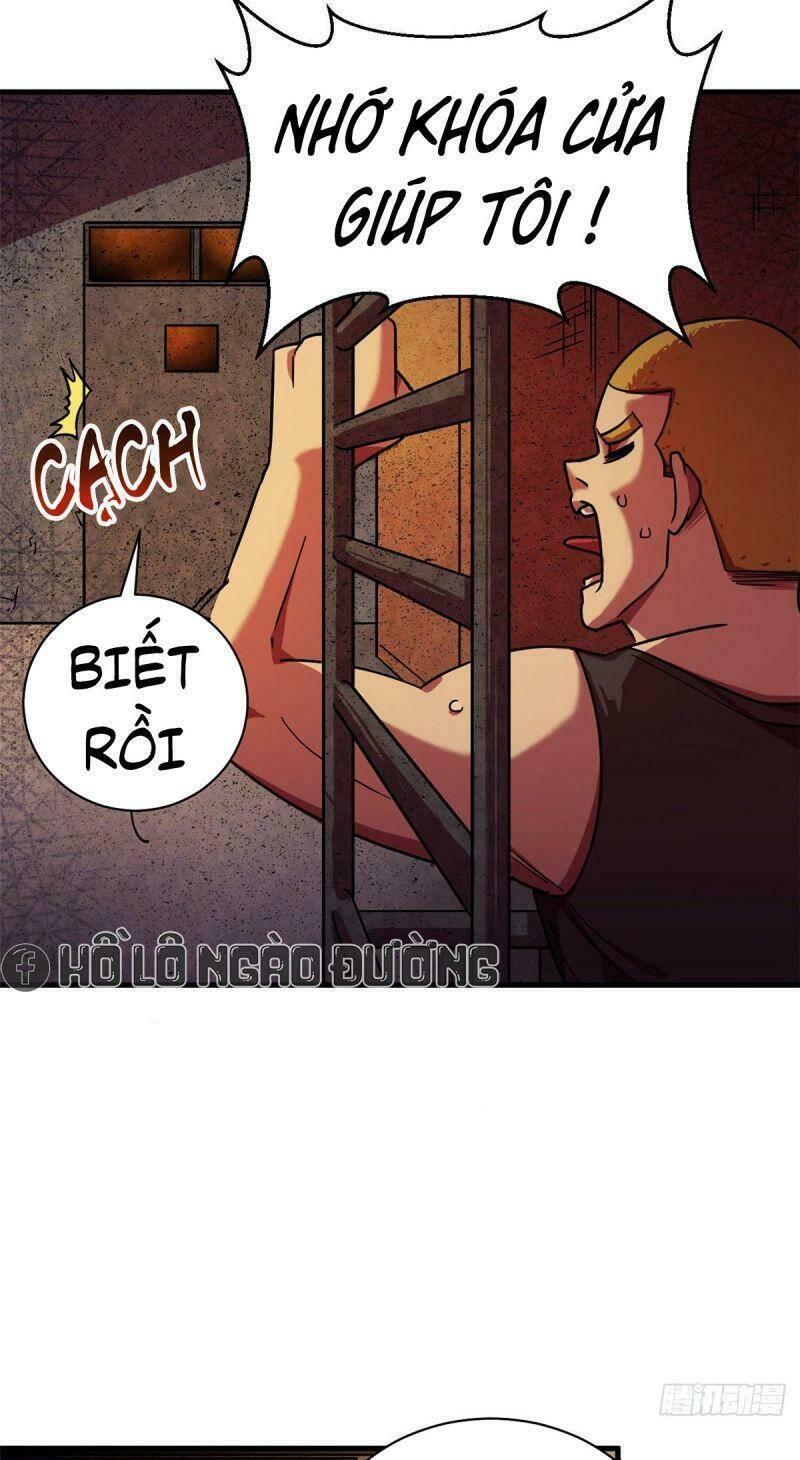 Toàn Cầu Sụp Đổ: Chapter 8