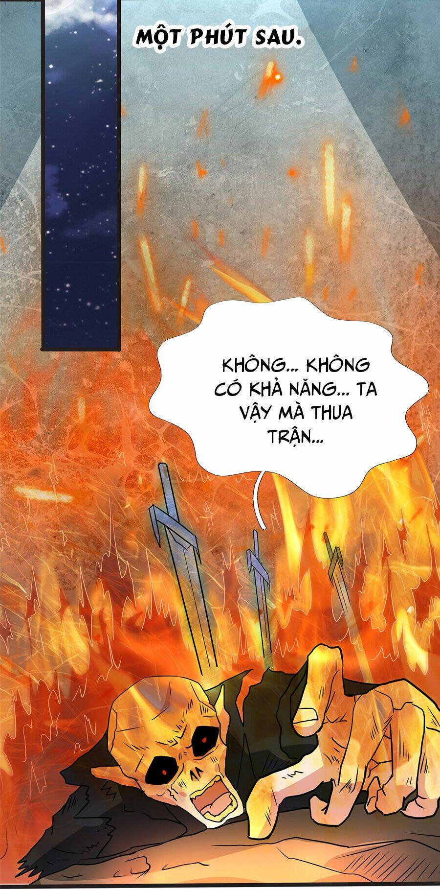 Ta Có Trăm Vạn Trò Chơi: Chapter 6