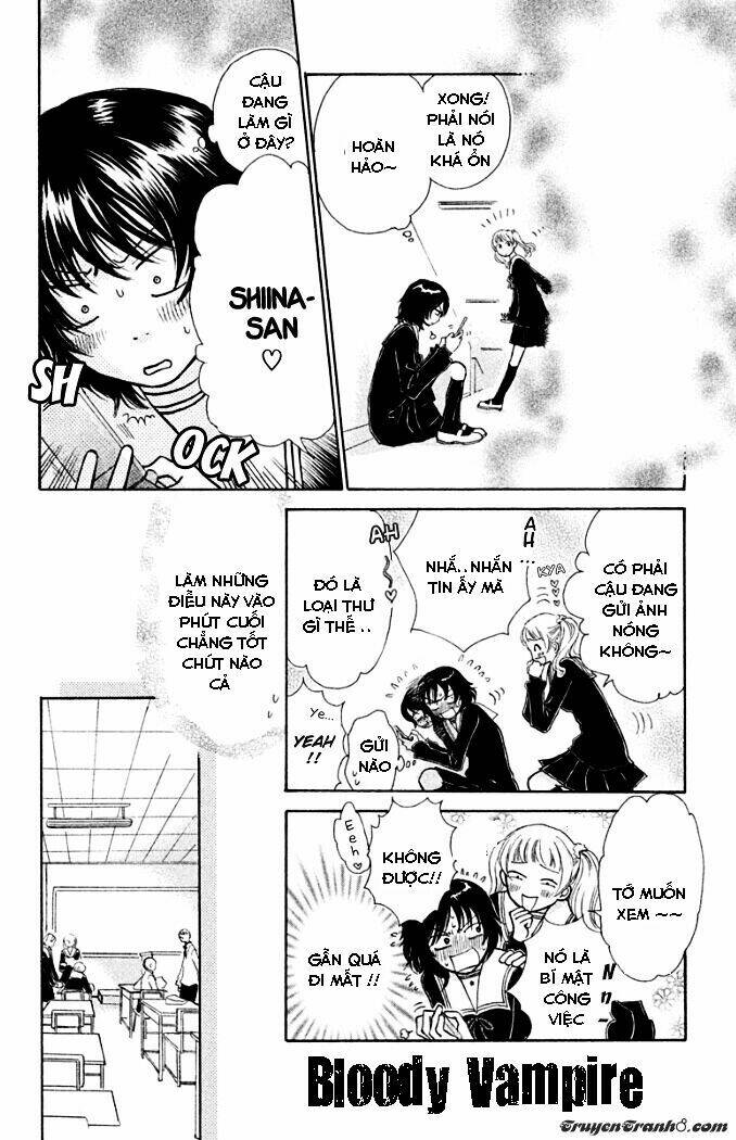 Momoiro Heaven: Chapter 18