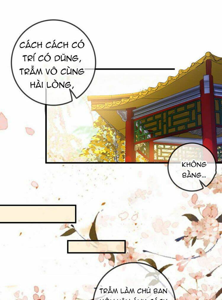 Thái Tử, Người Thật Ngọt Ngào: Chapter 14