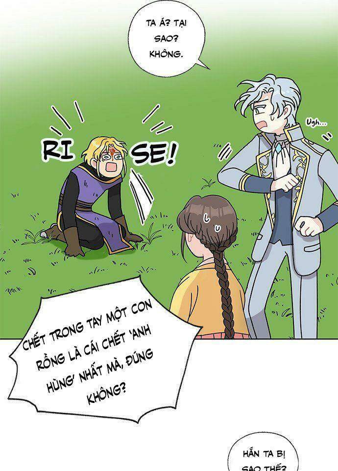 Tôi Trở Thành Đầu Bếp Của Long Vương: Chapter 13