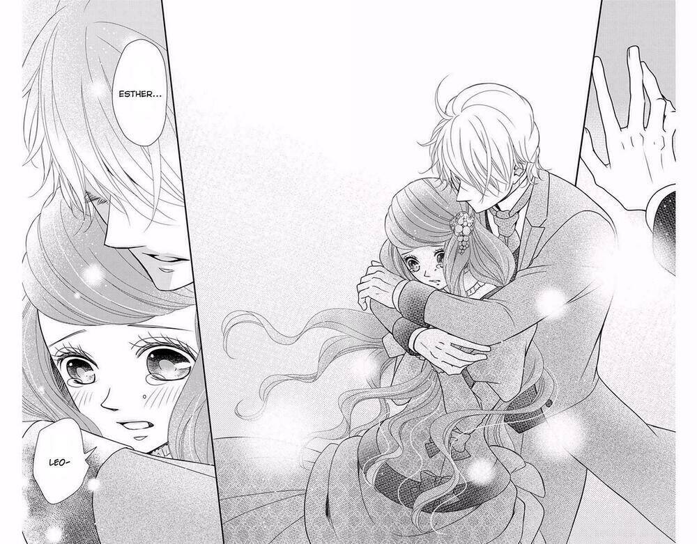 Kuro Hakushaku Wa Hoshi O Mederu: Chapter 19