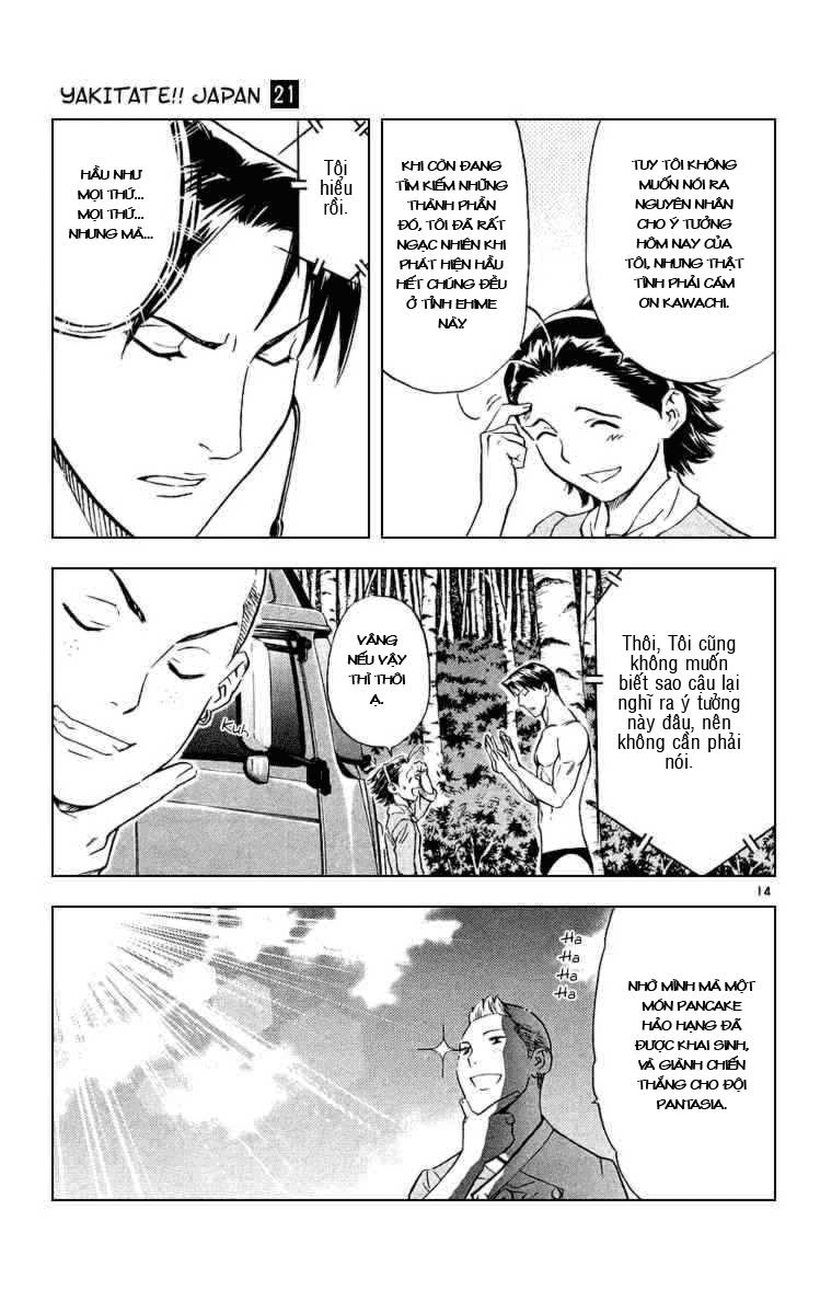 Vua Bánh Mì: Chapter 185