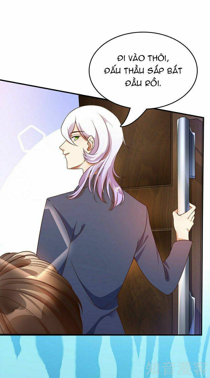 Lãnh Hôn Cuồng Ái: Chapter 36