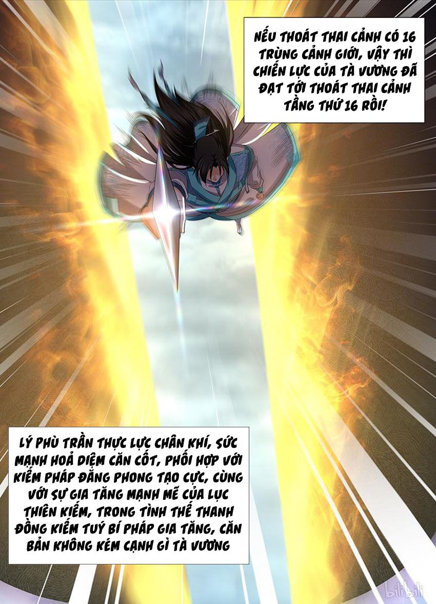 Vĩnh Hằng Chí Tôn: Chapter 196