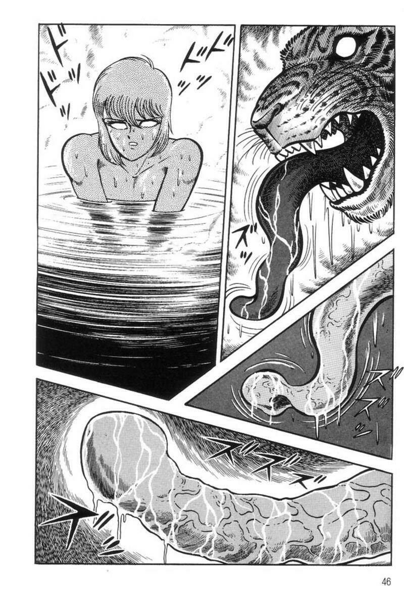 King Of Brutes: Chapter 2