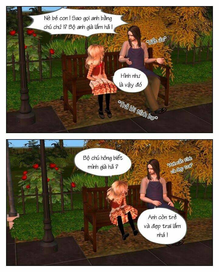 Truyện Sims - Earl Story: Chapter 3