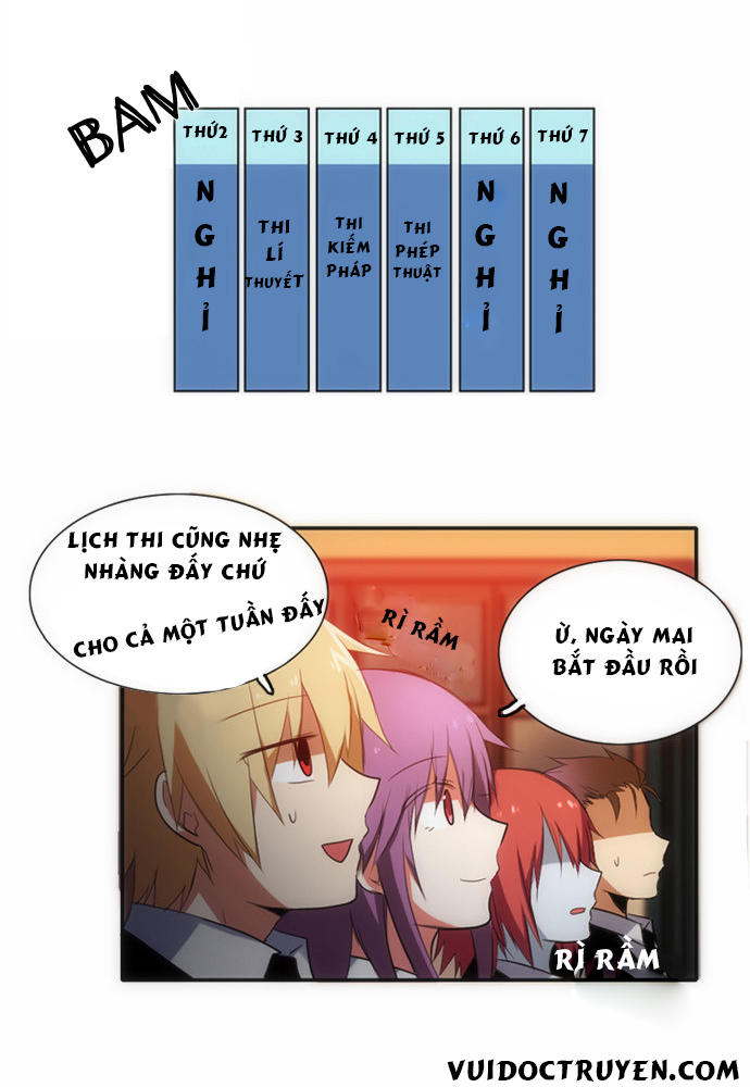 Crepuscule (Yamchi): Chapter 44