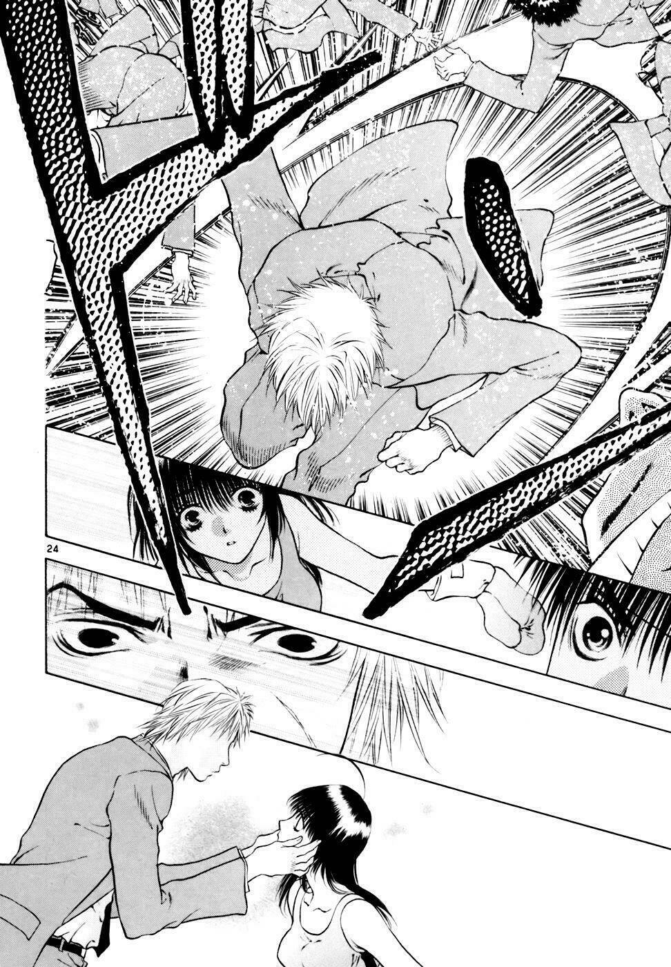 Girls Saurus Dx: Chapter 35