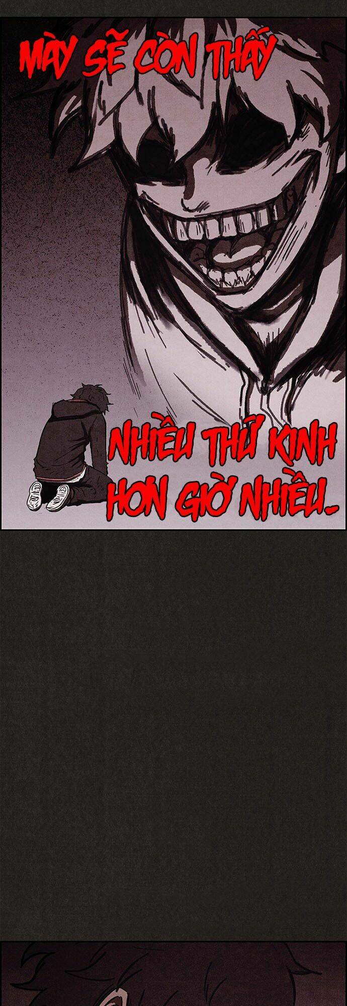 Quái Vật Tại Chung Cư Xanh: Chapter 63