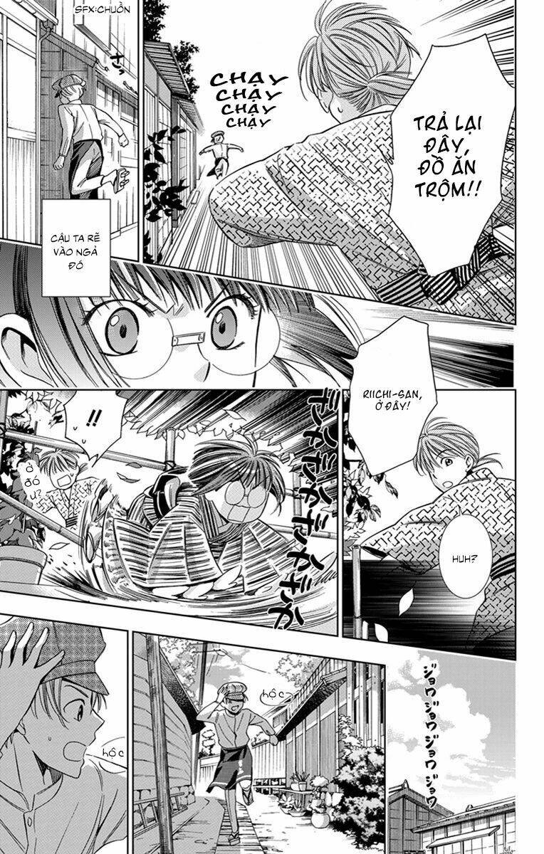 Usotoki Rhetoric: Chapter 23