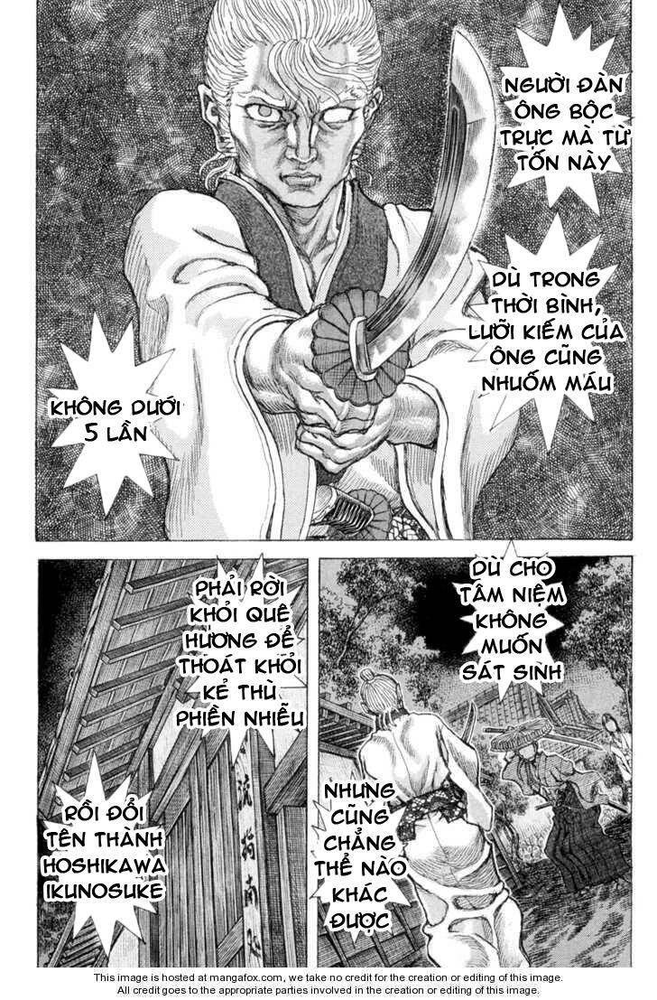 Shigurui - Cuồng Tử: Chapter 65