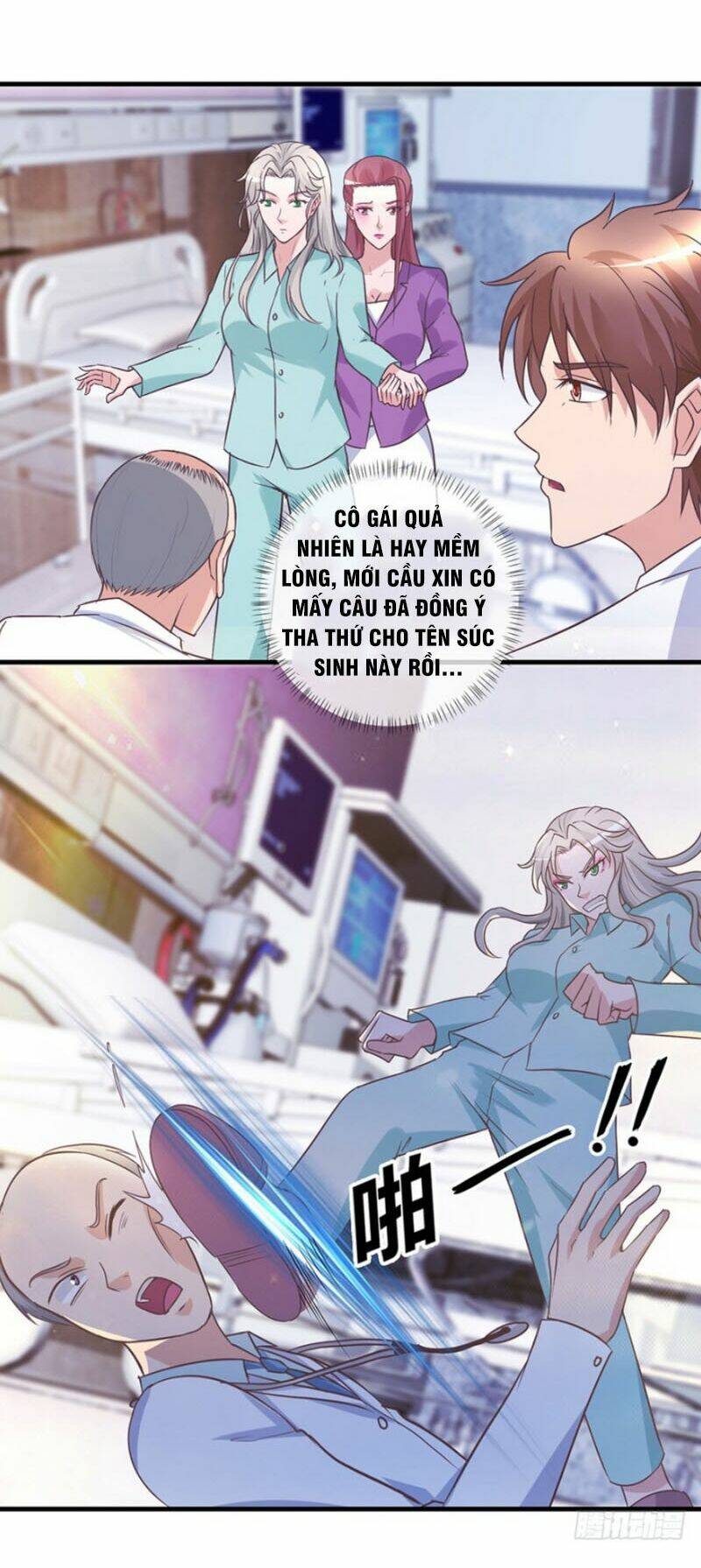 Chung Cực Thấu Thị Nhãn: Chapter 137