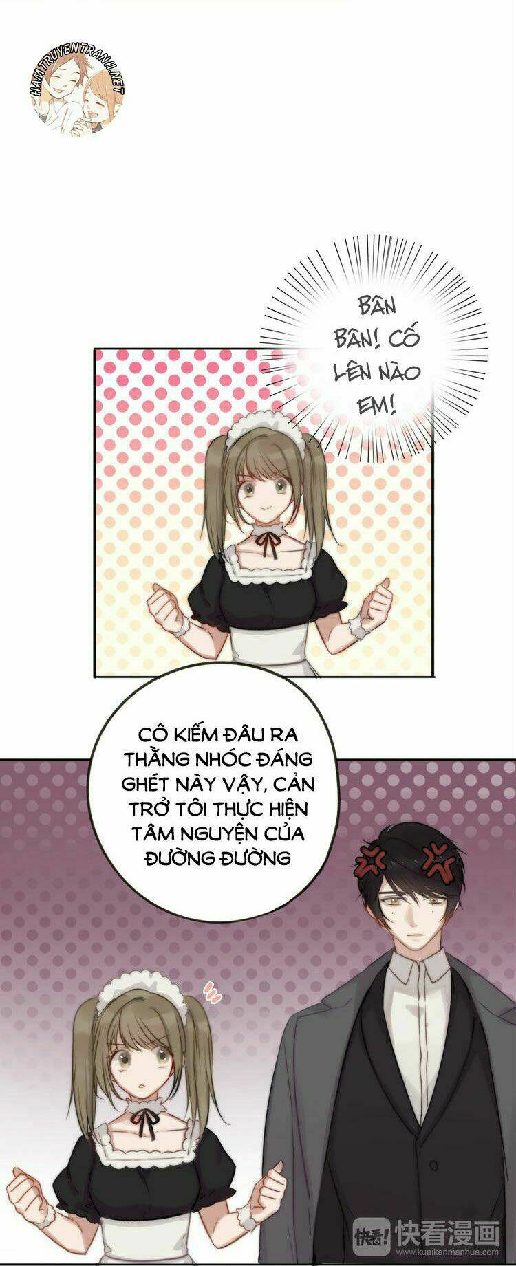 Viện Bảo Tàng Tâm Nguyện: Chapter 9.1