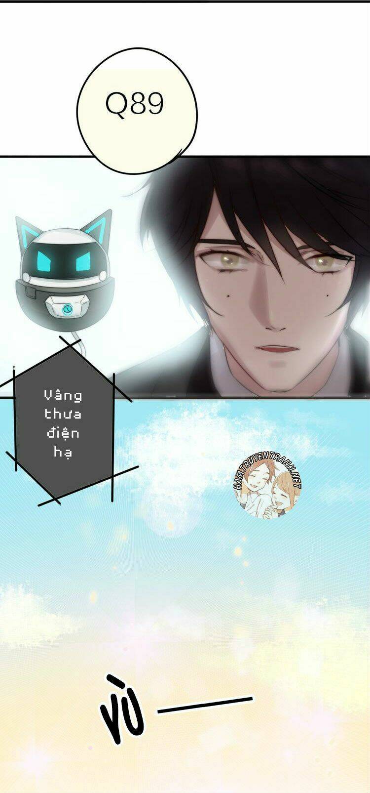 Viện Bảo Tàng Tâm Nguyện: Chapter 6.1