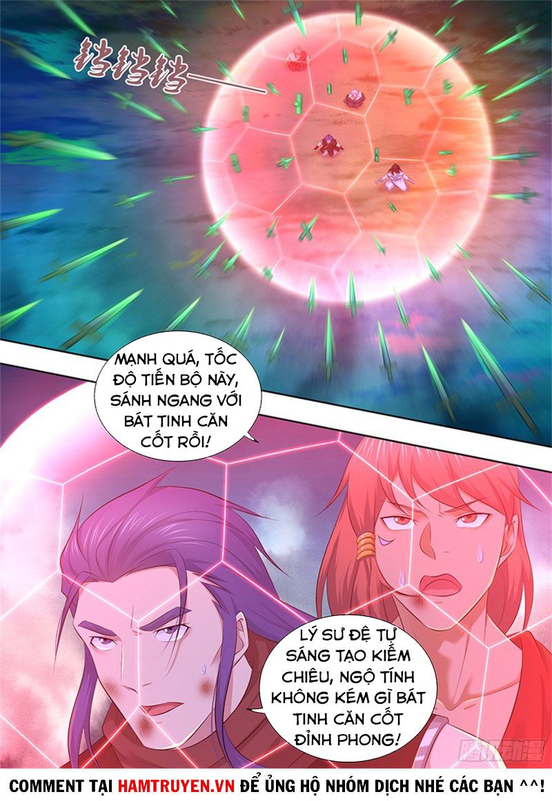 Vĩnh Hằng Chí Tôn: Chapter 309