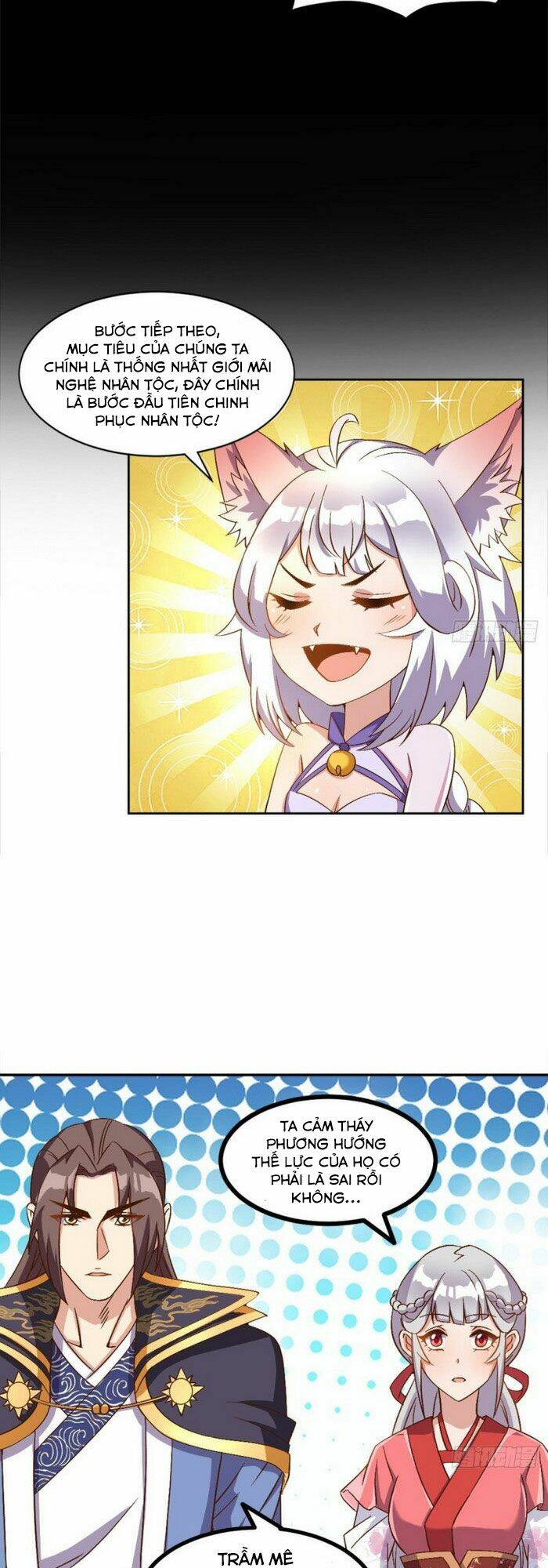Lão Tổ Của Bạn Đang Online: Chapter 105