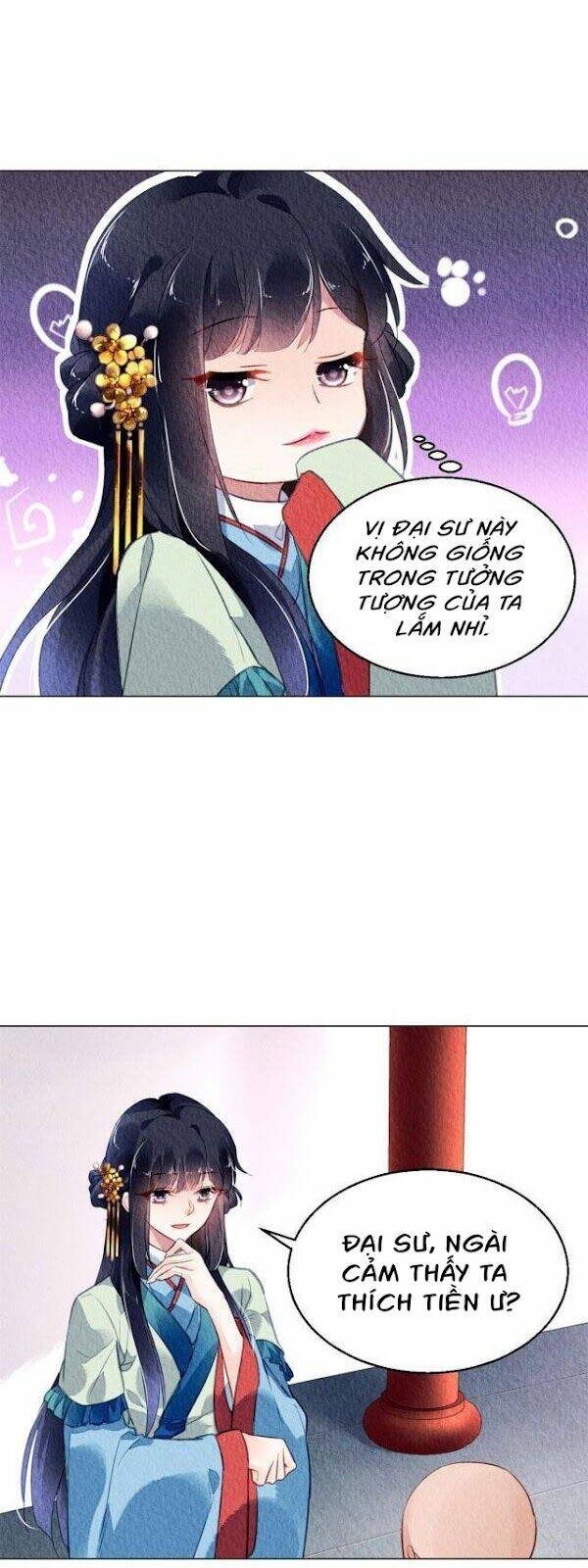 Vấn Đan Chu: Chapter 30