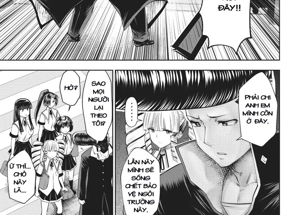 Siêu Bựa Nữ Nhân: Chapter 31