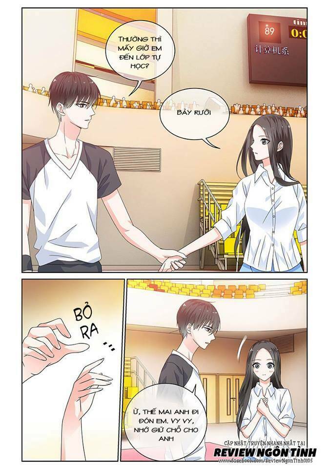 Yêu Em Từ Cái Nhìn Đầu Tiên: Chapter 36