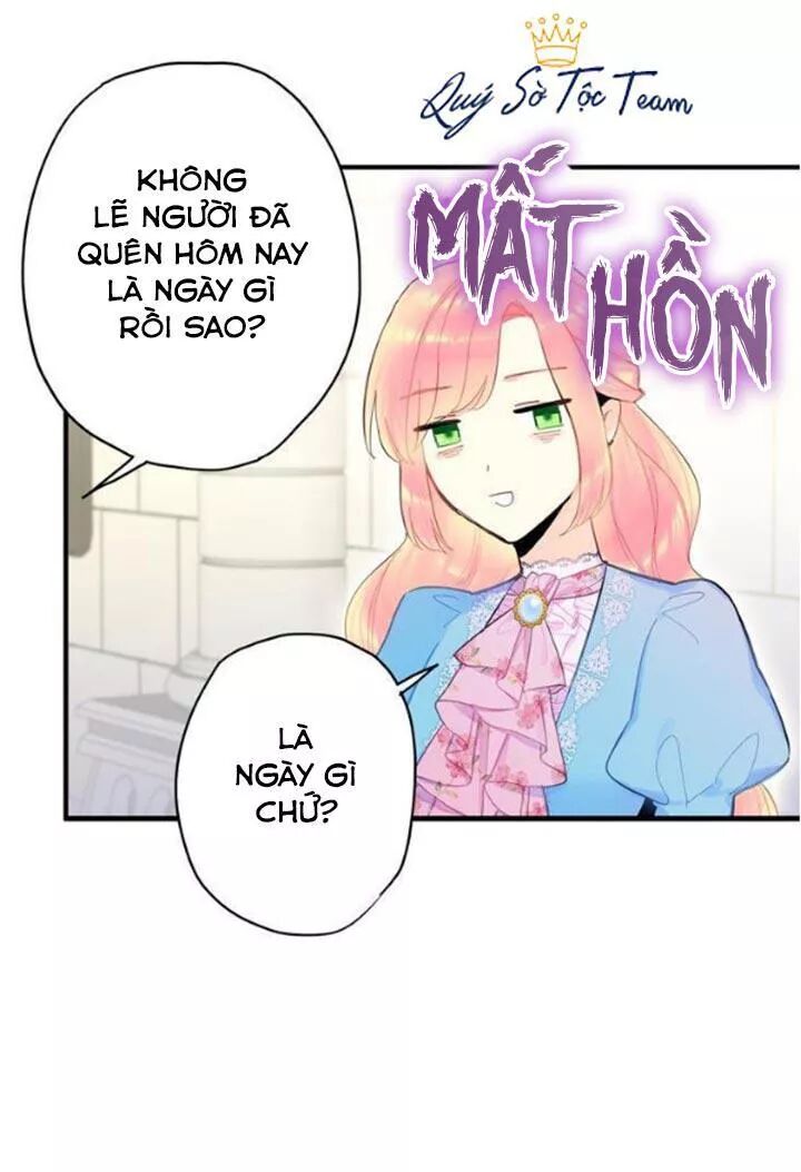 Tồn Tại Với Tư Cách Là Vợ Của Nam Chính: Chapter 70: Chia tay con trai ta