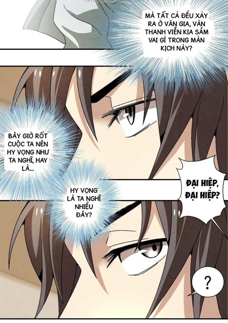 Ma Giáo Giáo Chủ Tái Xuất Giang Hồ: Chapter 20