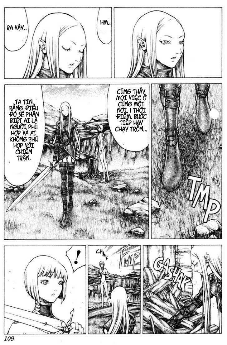 Mắt Bạc: Chapter 37