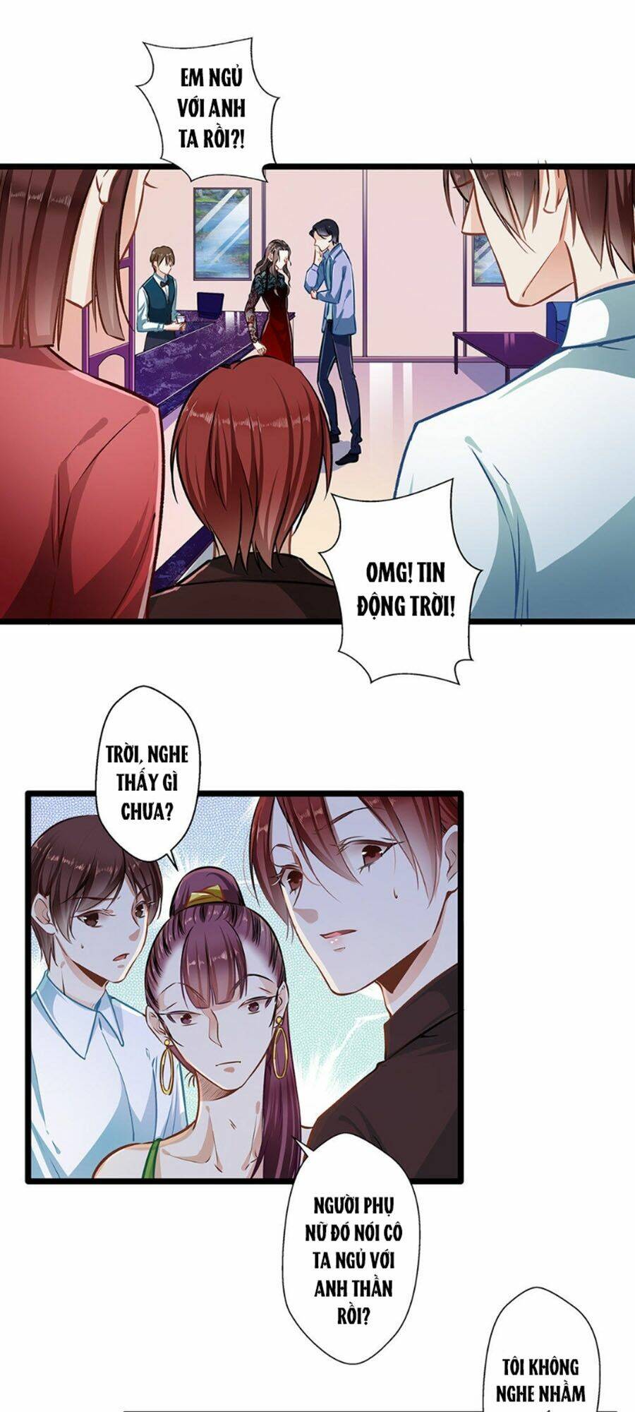 Cưng Chiều Ái Thê Hư Hỏng: Chapter 34