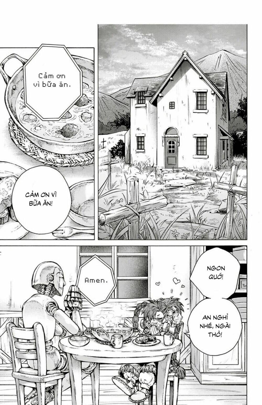 Mother: Chapter 1