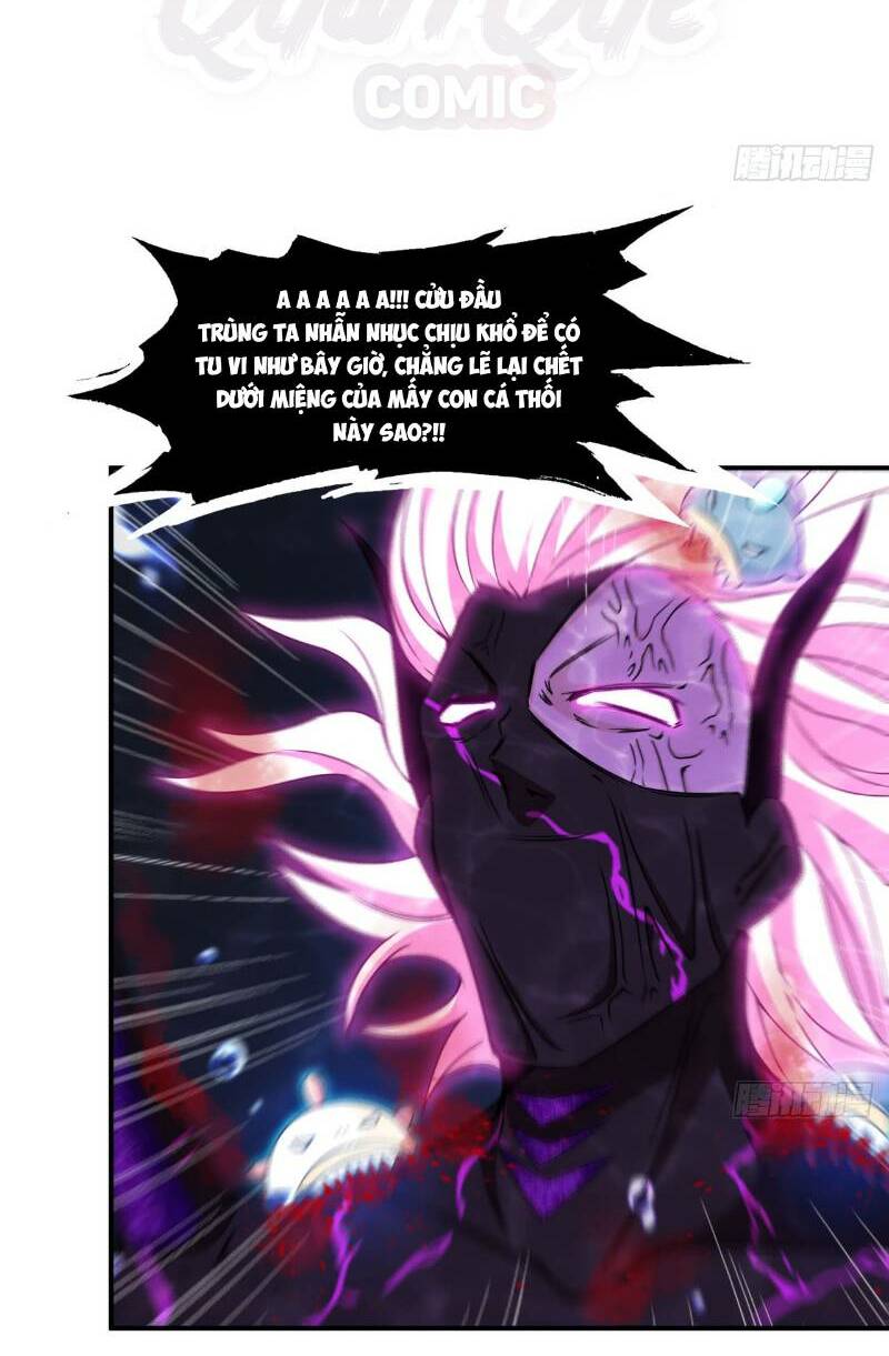 Khởi Đầu Bằng Một Con Côn: Chapter 81
