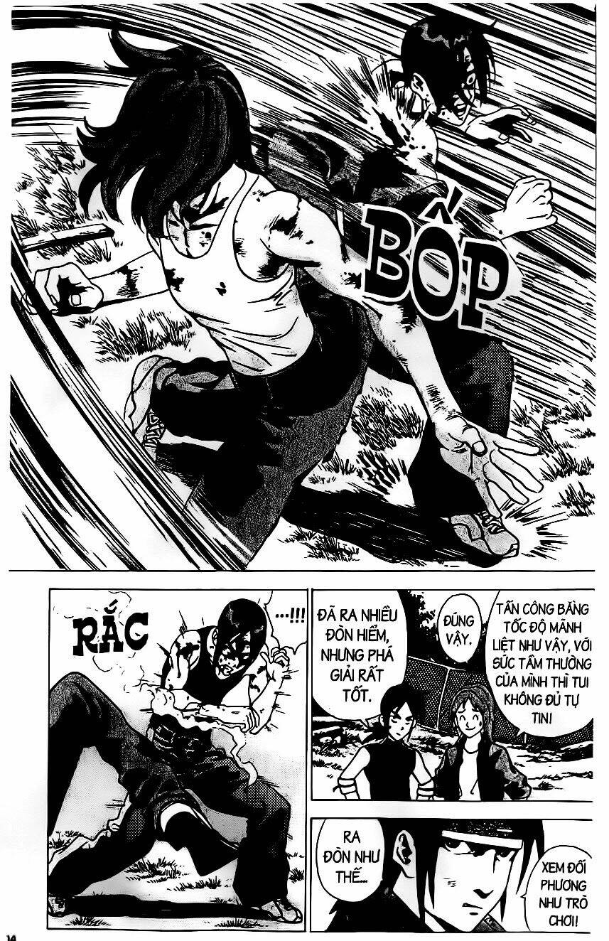 Ai Hơn Ai: Chapter 81