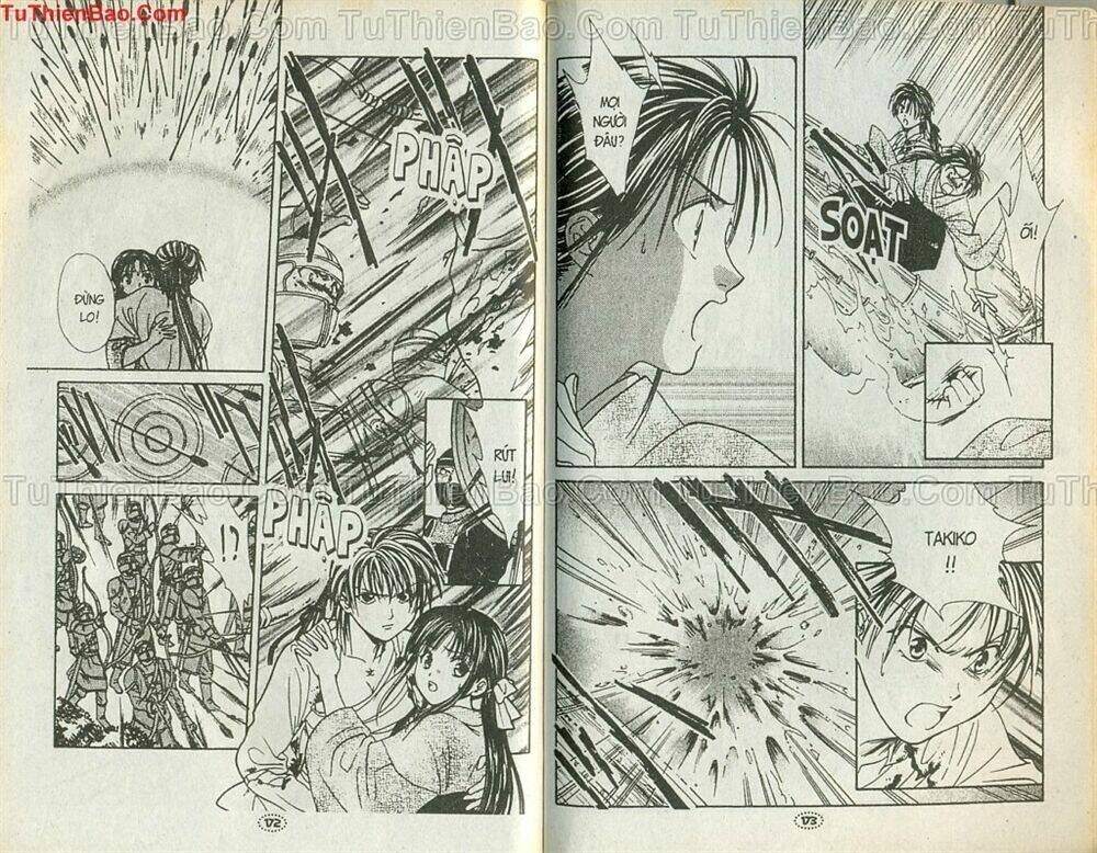 Quyển Sách Kỳ Bí 2: Chapter 2