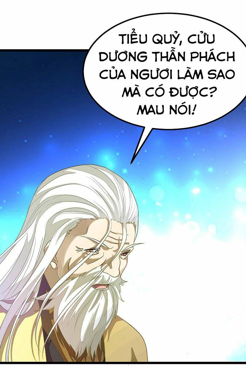 Cửu Dương Thần Vương: Chapter 166